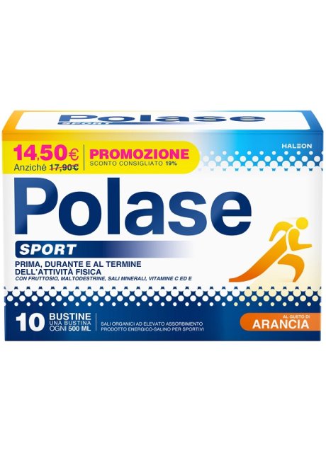 POLASE SPORT POWDER REG 10BUST