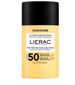 LIERAC SUNISSIME STICK PROTETTIVO SPF50+ 15 G
