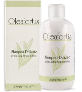 OLEAFORTIS SHAMPOO DEL OLIO OL