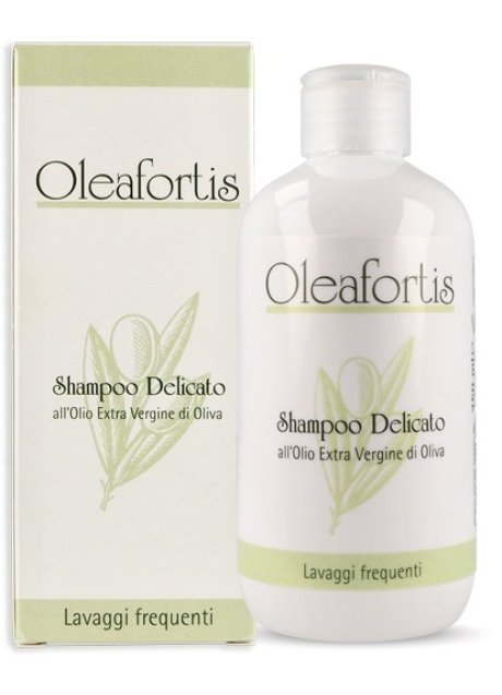 OLEAFORTIS SHAMPOO DEL OLIO OL