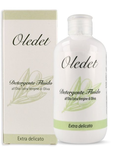 OLEDET DET FLUIDO CRP OLIO OLI