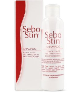 SEBOSTIN SHAMPOO 150ML