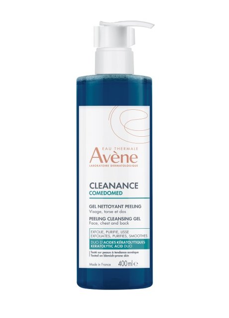 AVENE CLEANANCE COMEDOM.GEL DETE