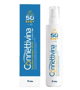 CONNETTIVINA SPRAY BABY SPF50+