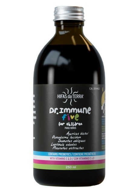 DR IMMUNE SCIROPPO 250ML