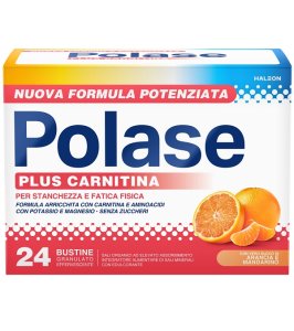POLASE PLUS CARNITINA 24BUST