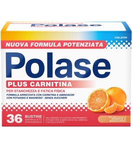POLASE PLUS CARNITINA 36BUST