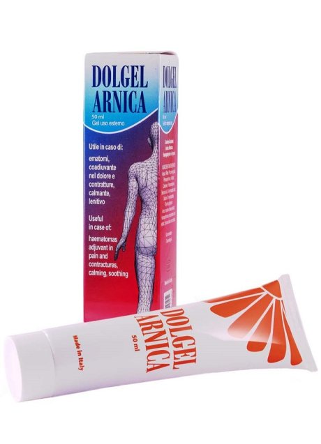 DOLGEL ARNICA GEL 50G