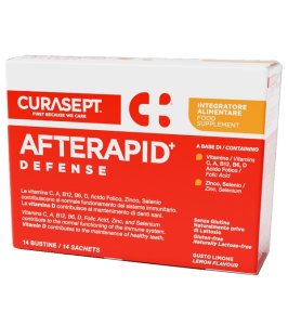 CURASEPT AFTERAPID DEF 14BUS