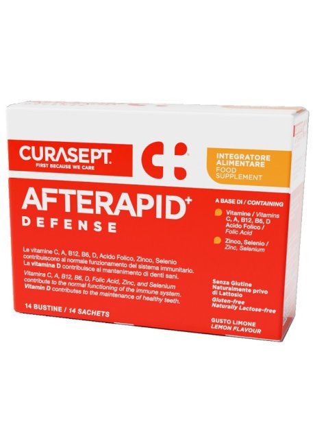 CURASEPT AFTERAPID DEF 14BUS