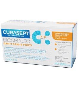 CURASEPT BIOSMALTO KID 10FL