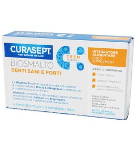 CURASEPT BIOSMALTO TEEN 24CPR