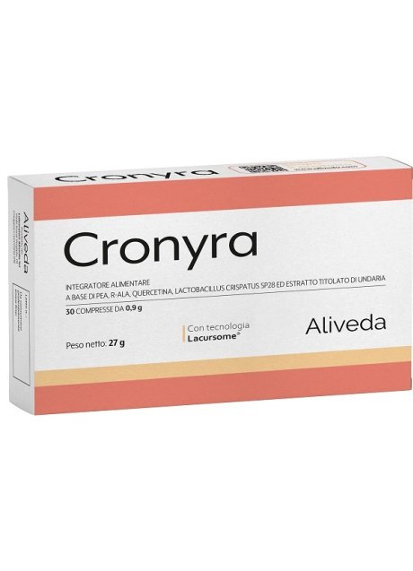 CRONYRA 30CPR