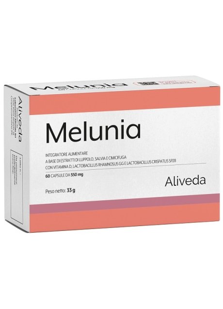 MELUNIA 60CPS