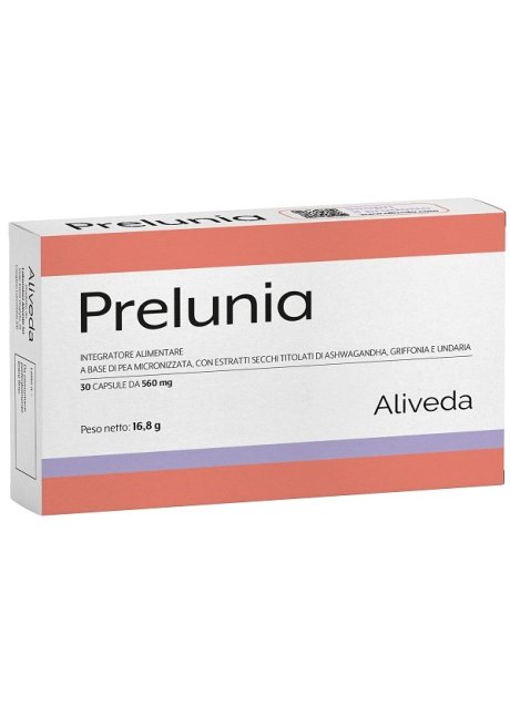 PRELUNIA 30CPS