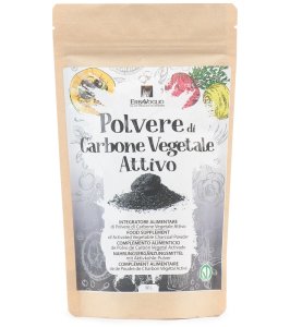 CARBONE VEGETALE ATT POLV 100G