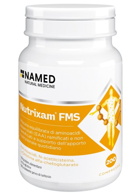 NUTRIXAM FMS 200CPR