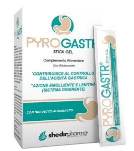 PYROGASTR 20STICK GEL