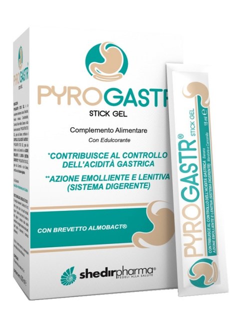 PYROGASTR 20STICK GEL