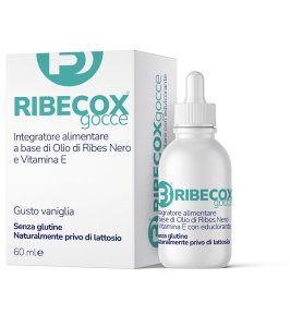 RIBECOX GOCCE 60 ML