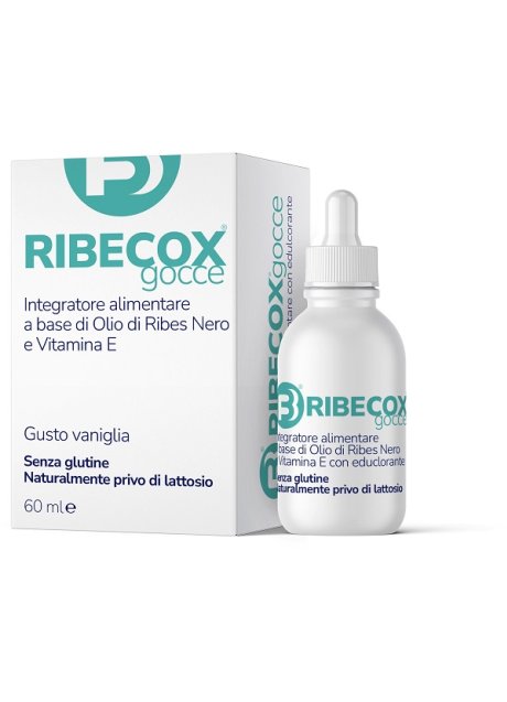 RIBECOX GOCCE 60 ML