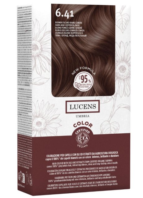 LUCENS UMBRIA 6.41 BIO S R CE