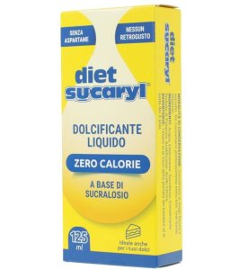DIET SUCARYL 125ML