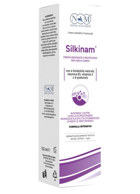 SILKINAM CREMA 150 ML