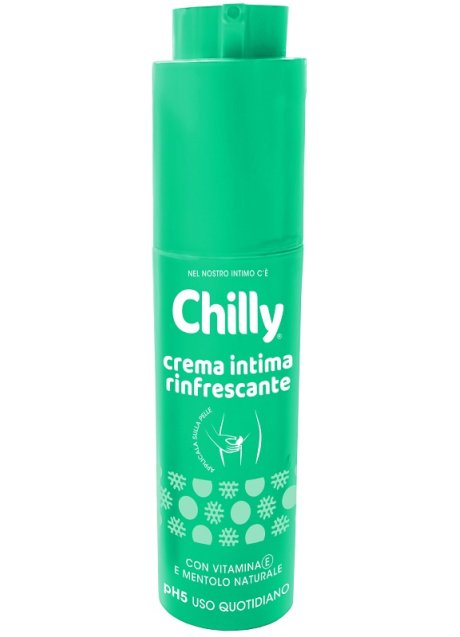CHILLY CREMA INTIMA RINF 50ML