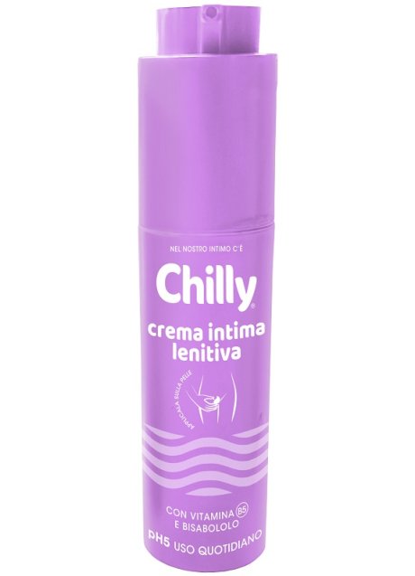 CHILLY CREMA INTIMA LENIT 50ML