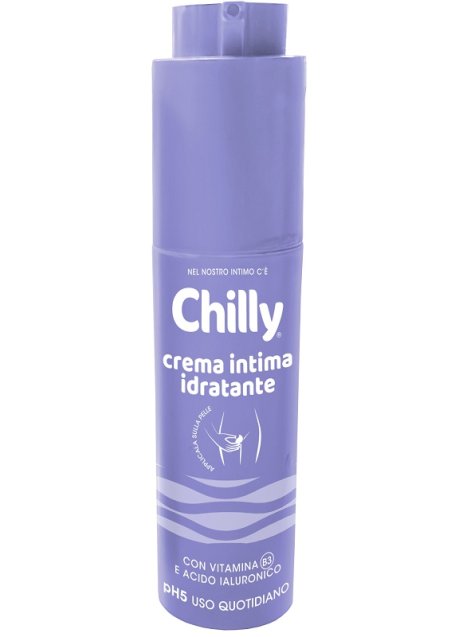 CHILLY CREMA INTIMA IDRAT 50ML