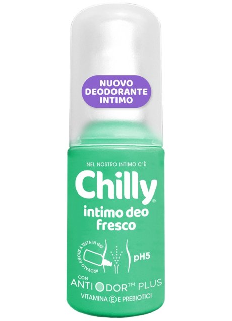 CHILLY DEO INTIMO FRESCO 50ML