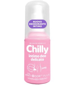 CHILLY DEO INTIMO DELICATO50ML