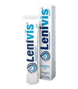 LENIVIS CREMA PERIOCULARE 20ML