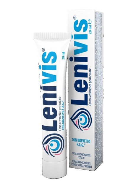 LENIVIS CREMA PERIOCULARE 20ML