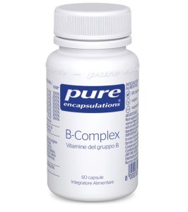 PURE ENCAPSUL B-COMPLEX B60CPS