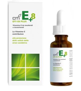 OTI E8 PLUS GTT 30ML