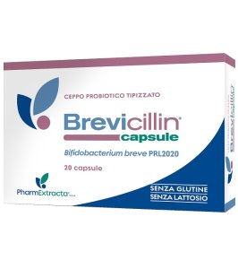 BREVICILLIN 20CPS^