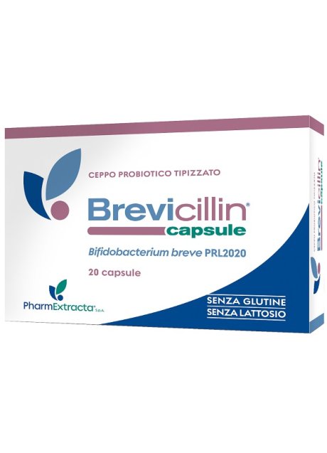 BREVICILLIN 20CPS^