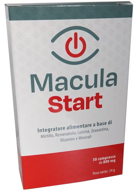 MACULA START 30CPR
