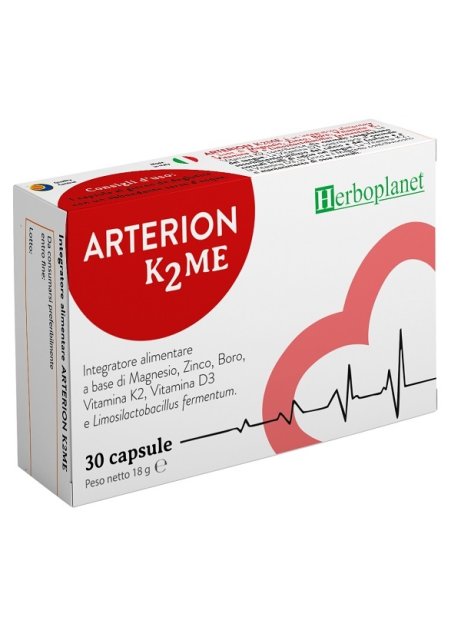 ARTERION K2ME 30CPS