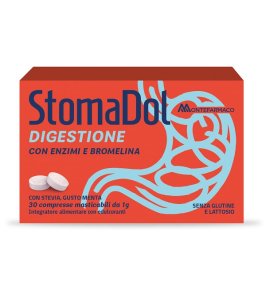 STOMADOL DIGESTIONE 30CPR MAST M