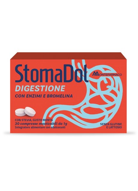 STOMADOL DIGESTIONE 30CPR MAST M