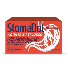 STOMADOL ACIDITA' REFLU20STICK