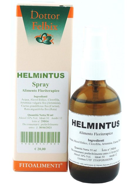 HELMINTUS SPRAY 50ML