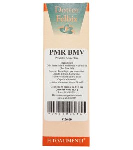 PMR BMV 30OPR 17G