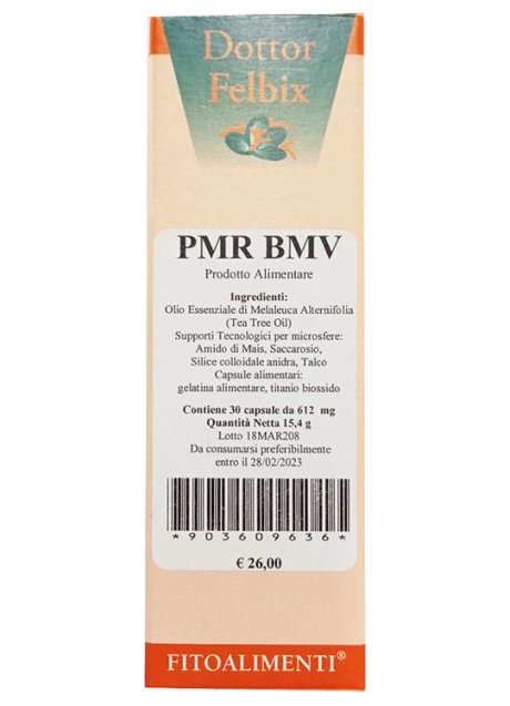 PMR BMV 30OPR 17G