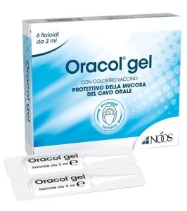 ORACOL GEL 6F 3ML