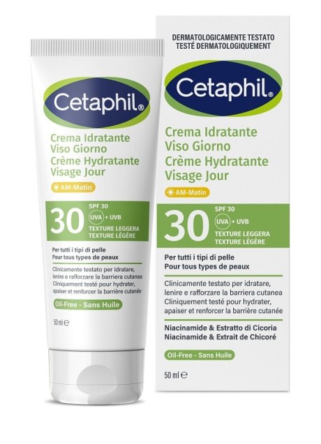 CETAPHIL CR IDR VISO GG 50ML SPF