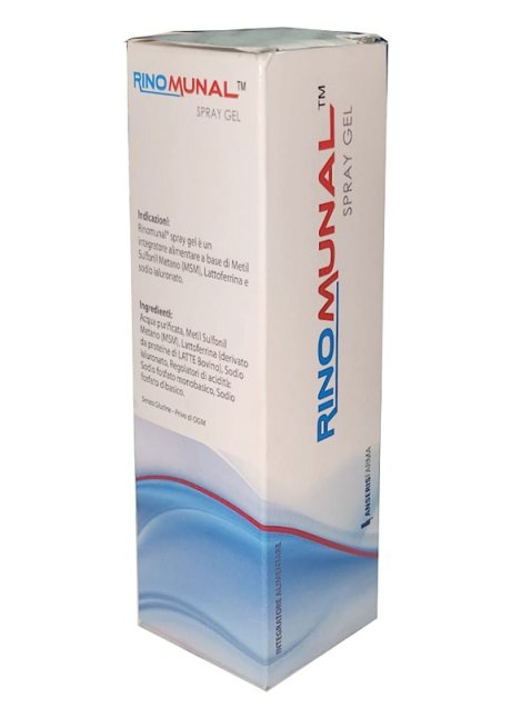 RINOMUNAL GEL SPR OS 20ML(MSM/LA